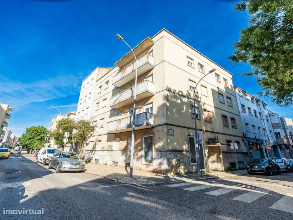 T2+1 Venteira Amadora (Á Segurança Social)