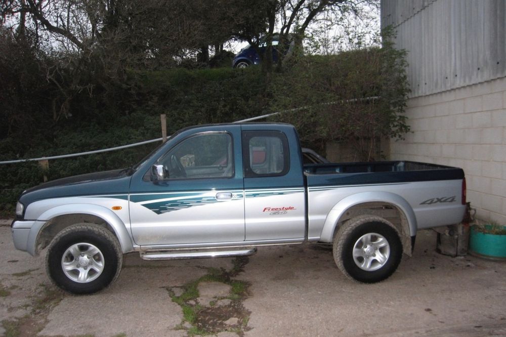 Разборка Mazda B2500 bt50 Розборка мазда б2500 бт50 дизель