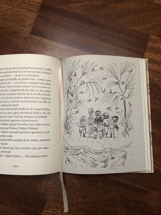 Doktor Dolittle i jego zwierzęta
