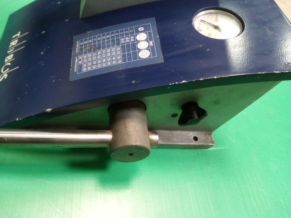 Schunk tribos como nova