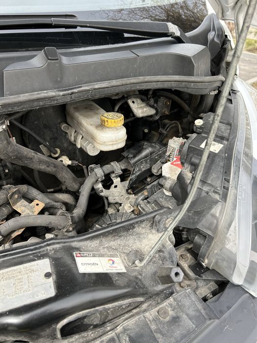 Citroen Jamper пассажир