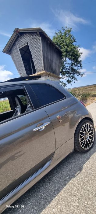 Fiat 500 abarth   595 turismo