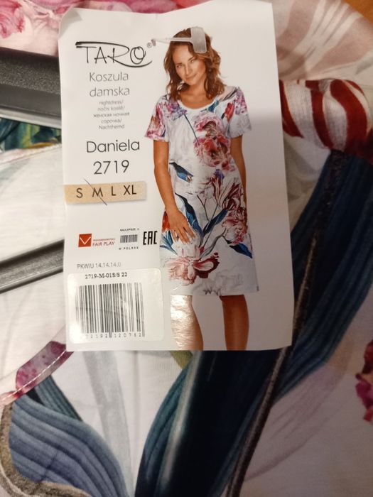 Koszula nocna Taro M