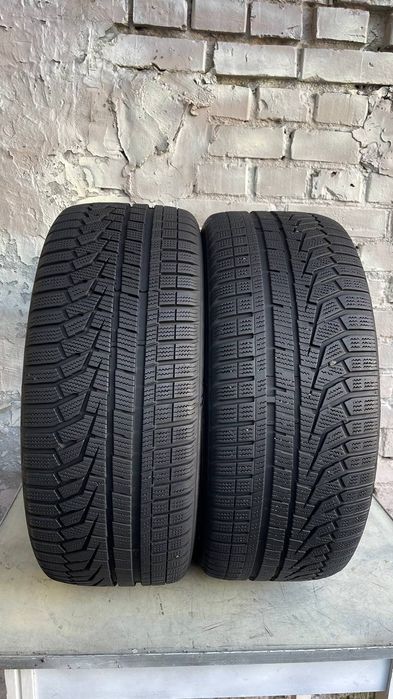 Шини б/у 235 45 R18 Hankook Winter Icept evo2