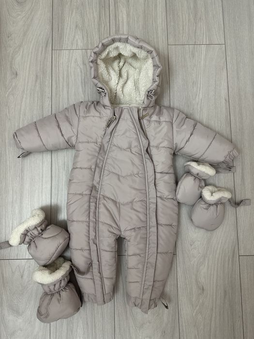 Продам зимний комбинезон