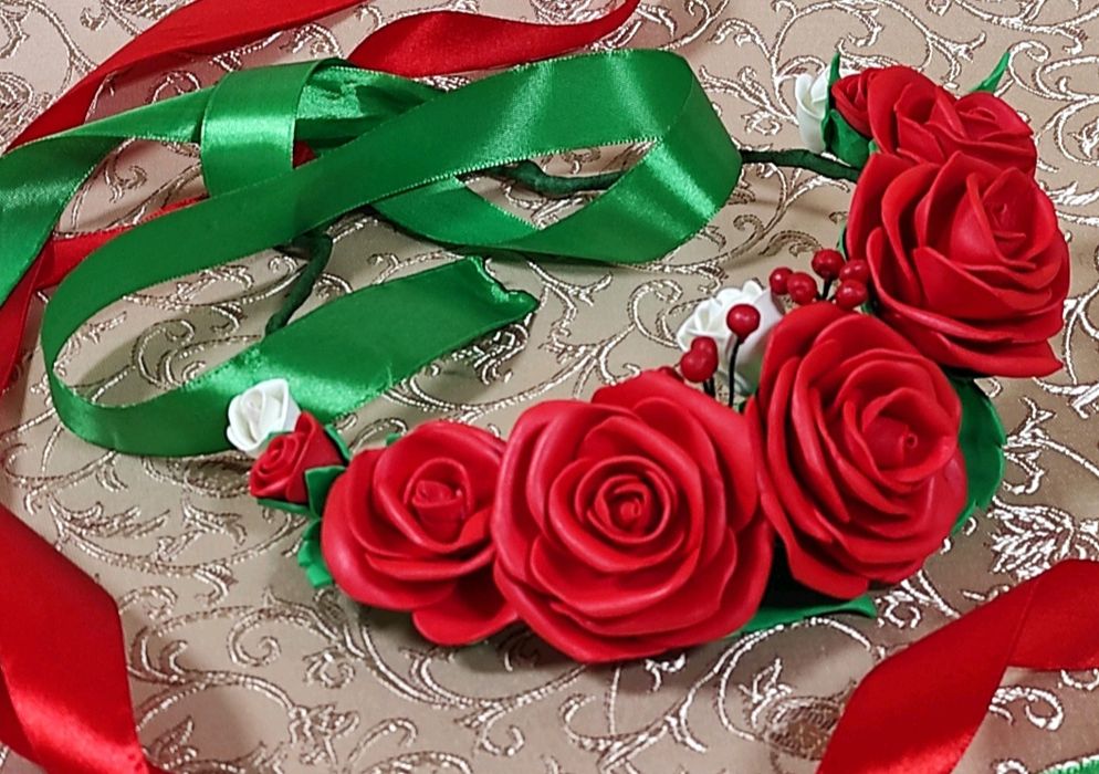 Віночки українські