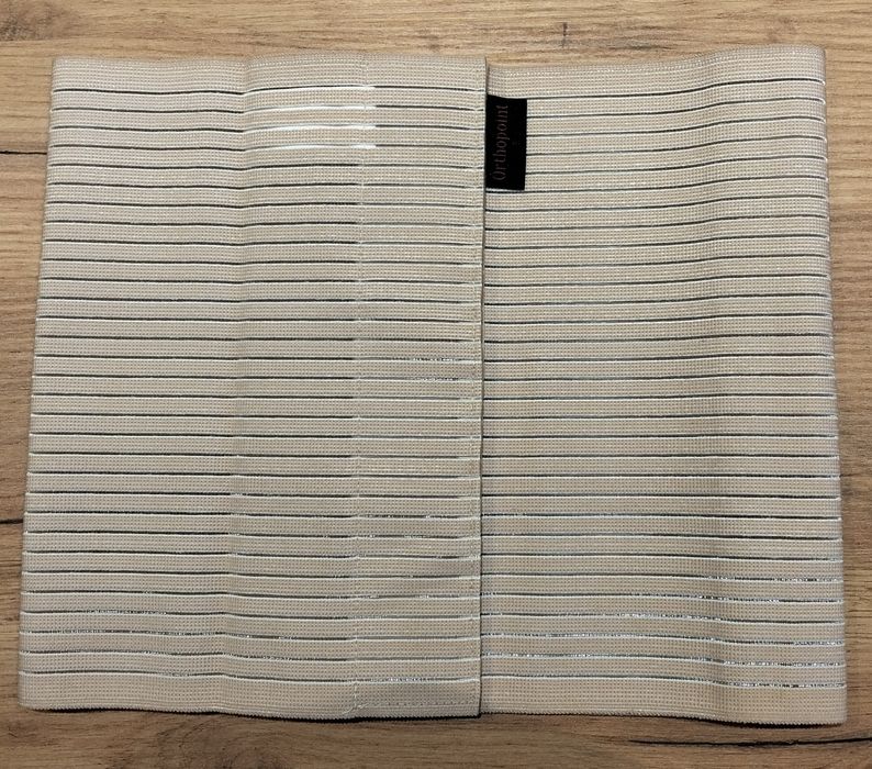 Бандажі: 1 підтримуючий - M; 2 післяопераційний - S.