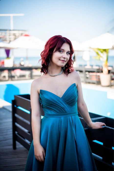 Выпускное платье