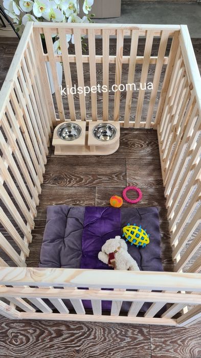 Вольєр для собаки, клітка для собаки Манеж для кота Клітка для кролика