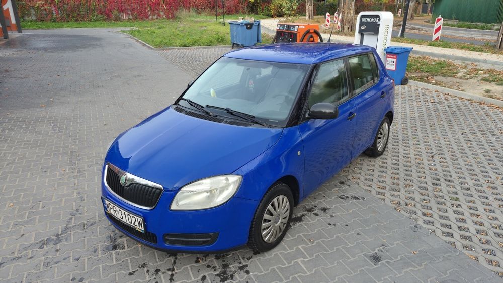 Škoda Fabia
