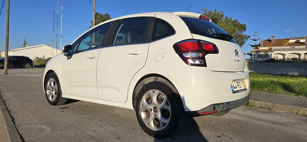 Citroën C3, 1.2 PureTech