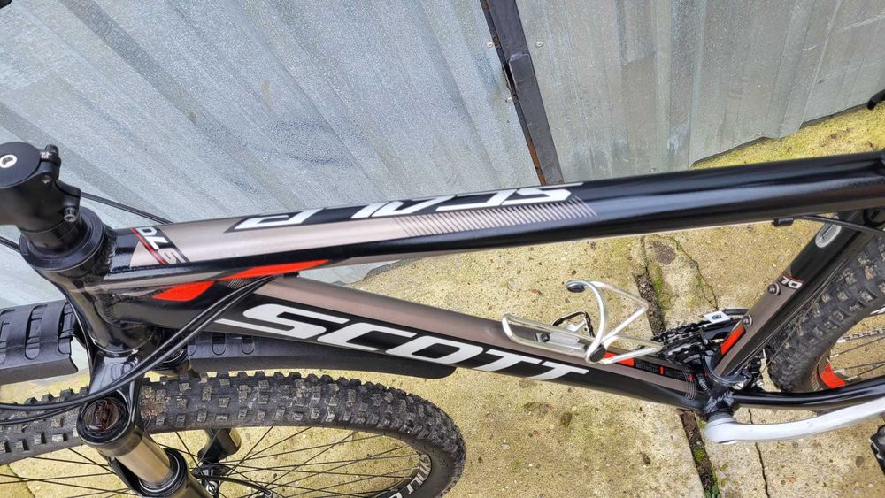 SCOTT górski MTB rower aluminiowy używany 29 cali
