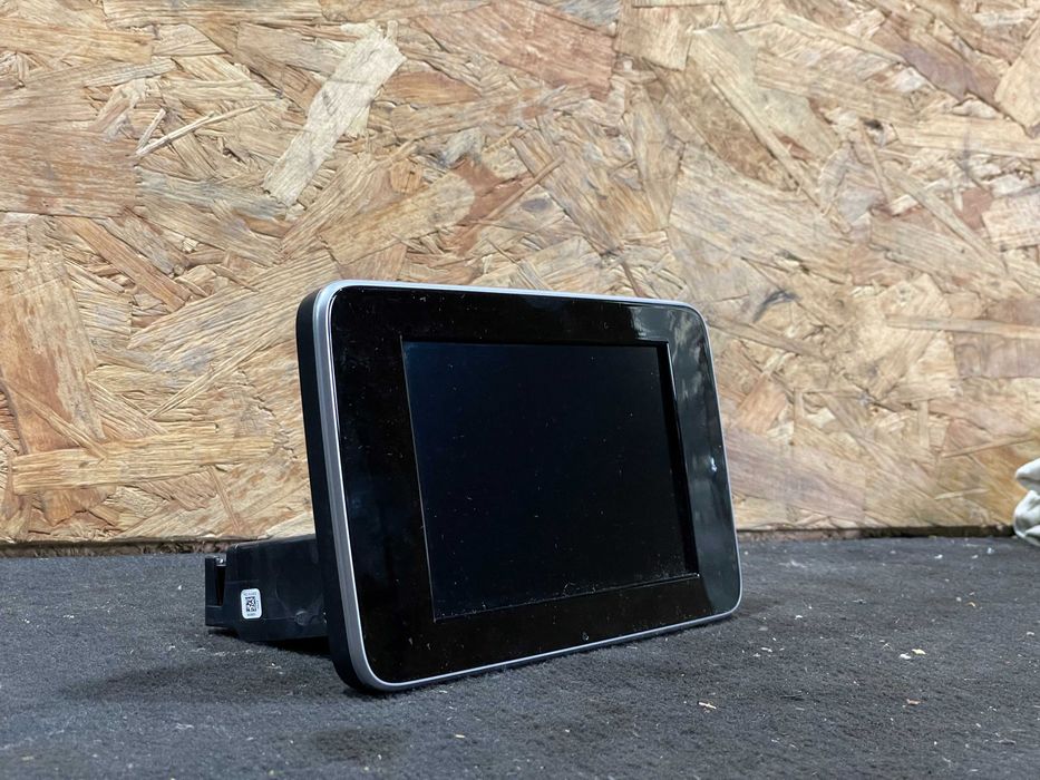 МОНИТОР ДИСПЛЕЙ Mercedes W205 мерседес екран навигации X253 GLC