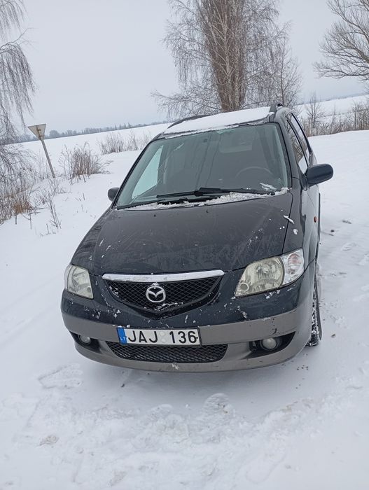 Продам Мазда MPV 2.0 дизель