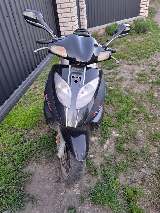 Продам скутер 150 кубіків