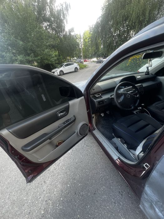Nissan X-Trail T30