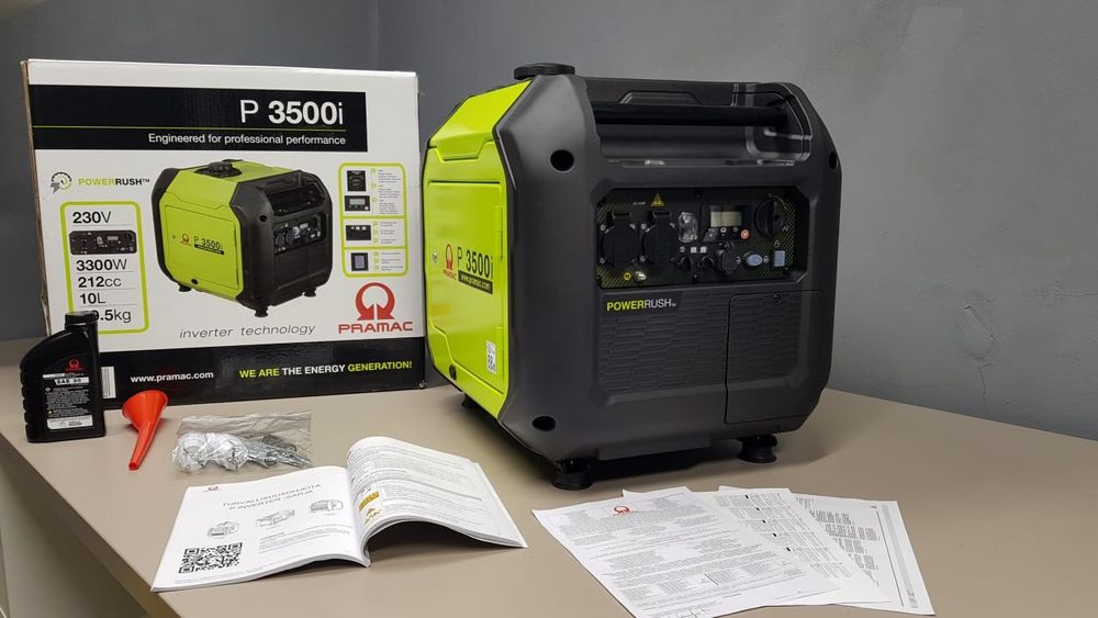 Продам Инверторный генератор