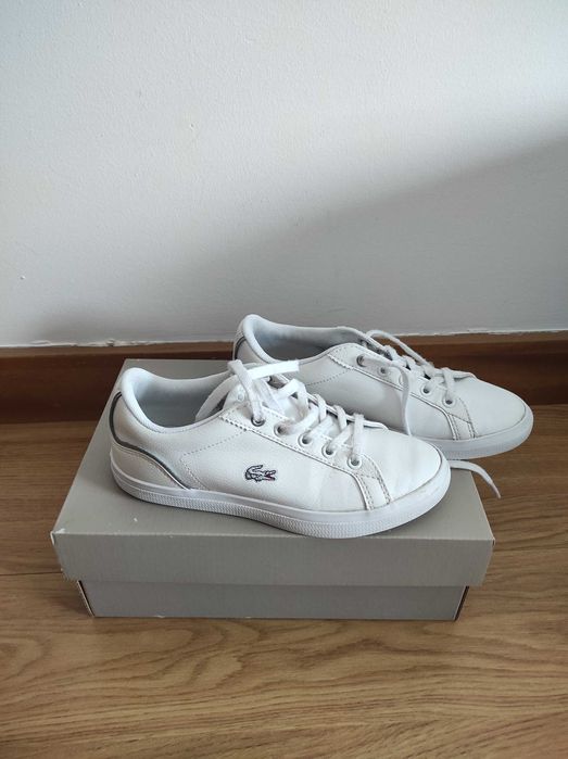Sapatilhas criança Lacoste