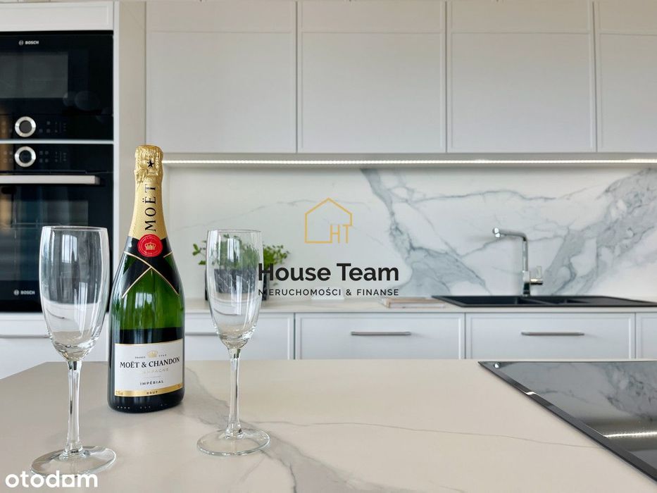 Apartament Aura Towers z widokiem na Brdę - 67 m² - Widok 5