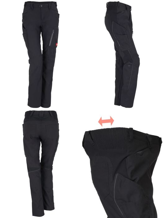 Жіночі робочі штани Engelbert Strauss S/М (36); М/L (38)