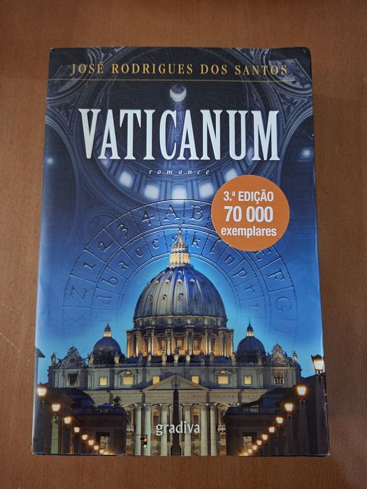 VATICANUM " José Rodrigues dos Santos "