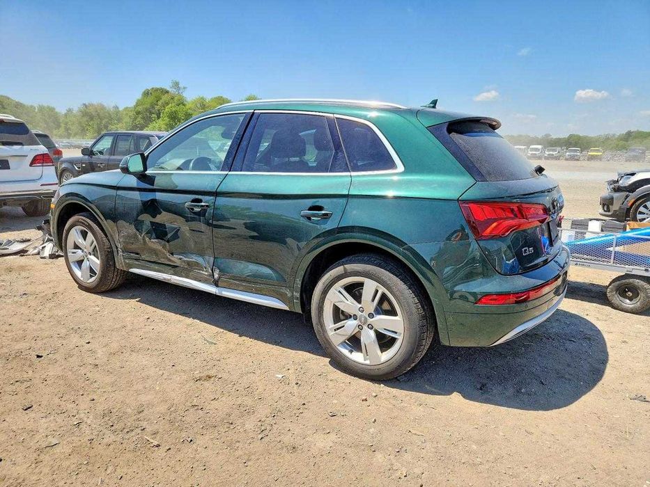 Audi Q5 2019 Premium Plus