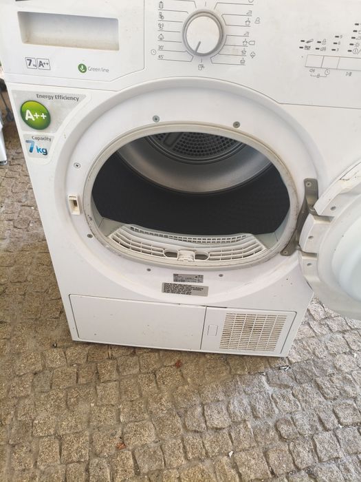 Máquina de secar beko