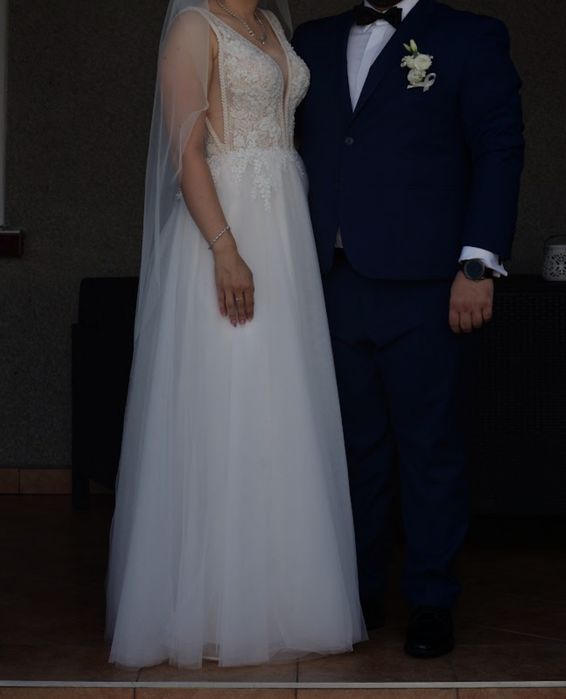 Suknia ślubna sprzedam