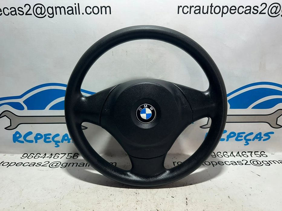 Volante Original BMW Serie 1 3 6763076