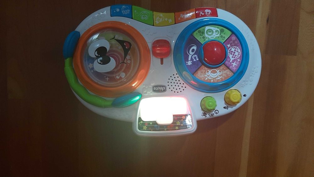 Piano musical chicco