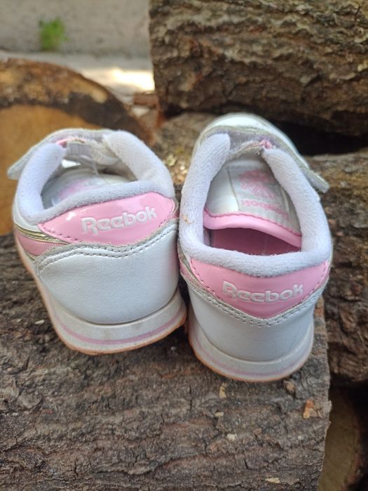 Кросівки дитячі Reebok розмір 22,5
