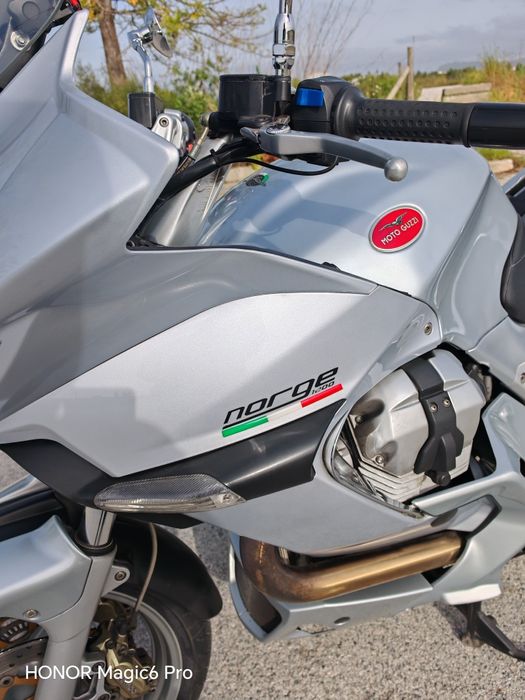 Moto Guzzi Norge 1200