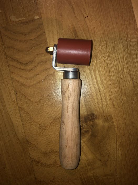 Wałek dociskowy rolka dociskowa 6mm 40mm 80mm epdm leister resitrix