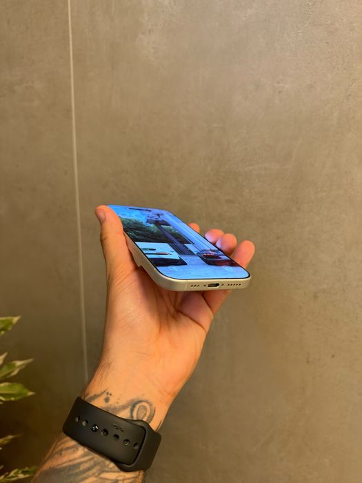 Iphone 17 branco