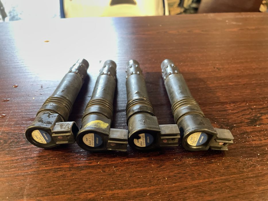 Kawasaki катушки запалювання