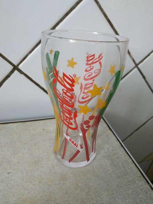 Бокал "Coca Cola".