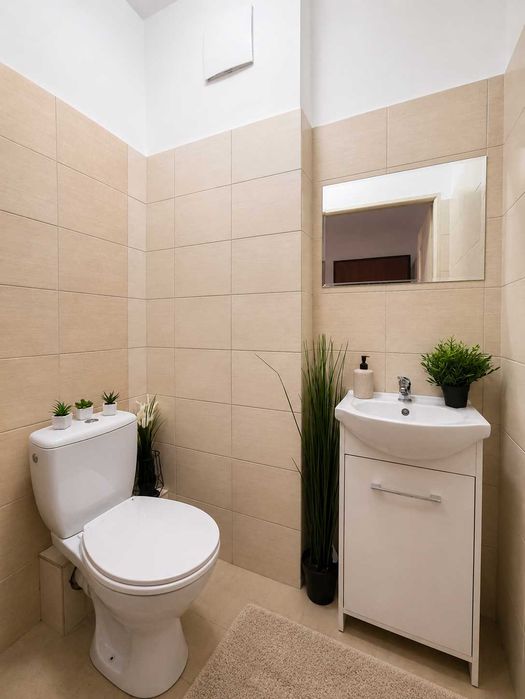 Pokój jednoosobowy z balkonem | ul. Szafrana 5D | Kraków | OD 1 LIPCA - Widok 6