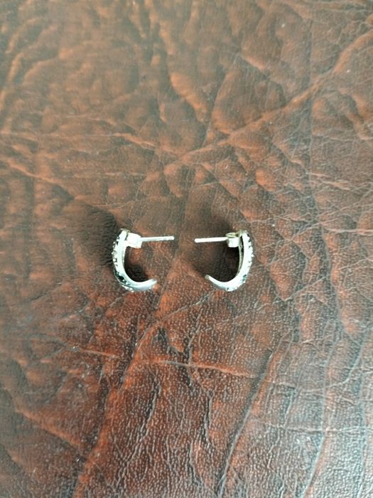 Серёжки серебряные 925 . Серебро.