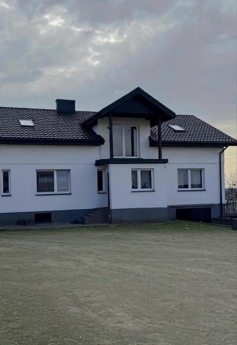 Gospodarstwo rolne 26ha z domem i budynkami gospodarczymi