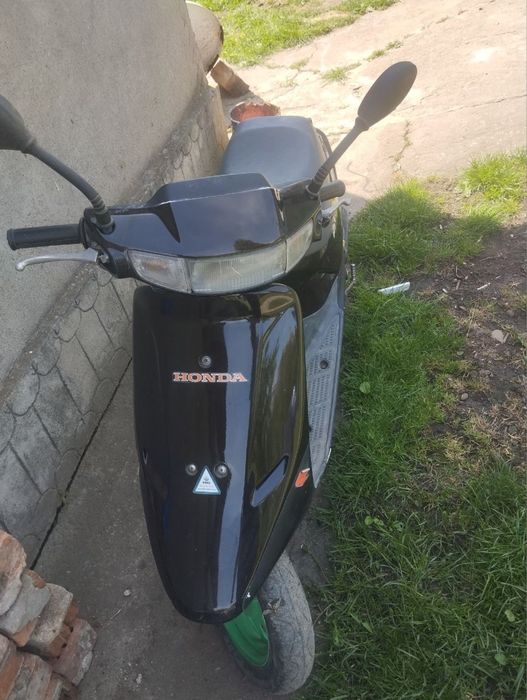 honda dio  не на ходу