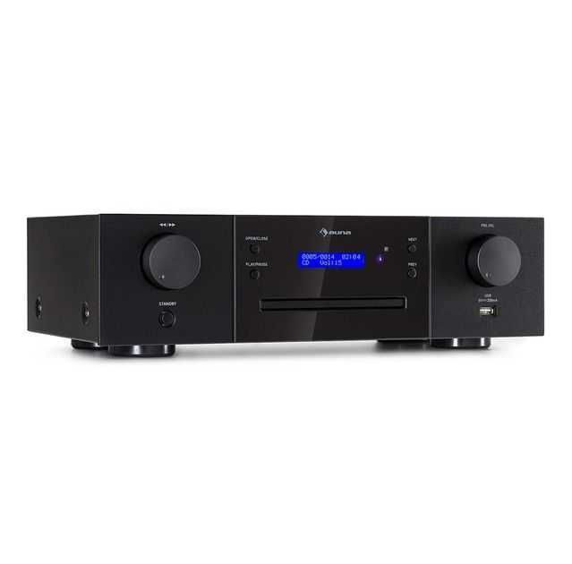 CD-плеєр Auna CD-1000 DG (10038327) (Німеччина)