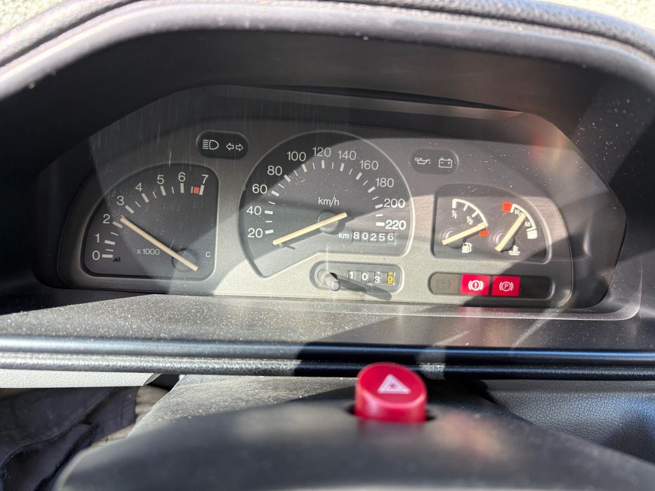 Vendo Ford Fiesta 1.4