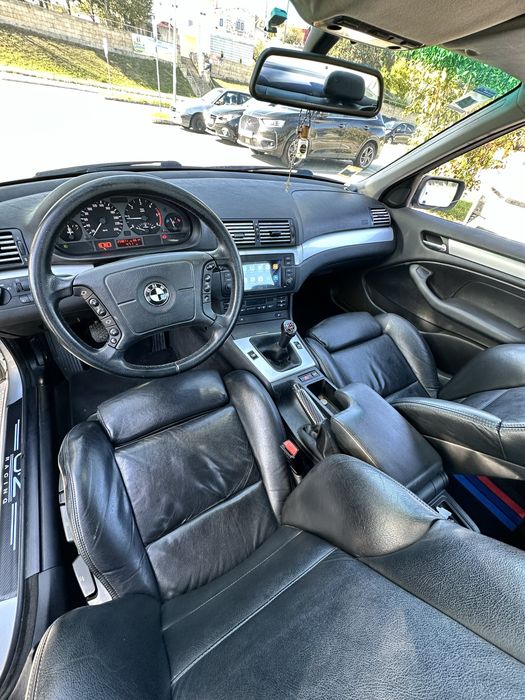 BMW  E46 look m3