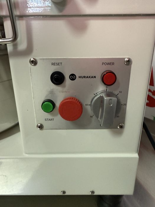 Тістоміс Промисловий Одношвидкісний Обєм 8 Літрів!