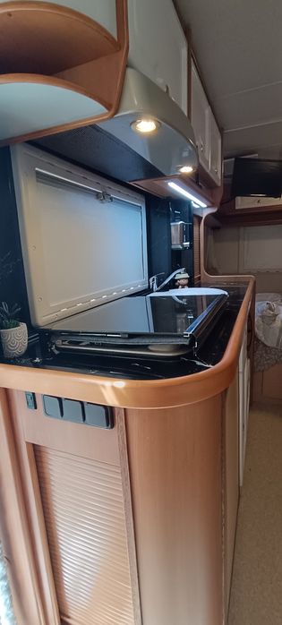 Autocaravana para férias