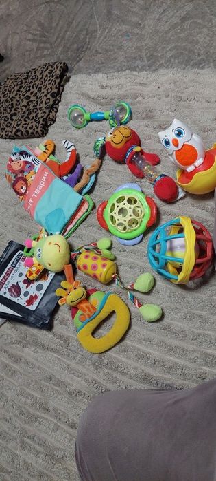 Лот іграшок пишіть Домовимося