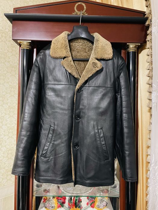 Куртка / дублёнка натуральная