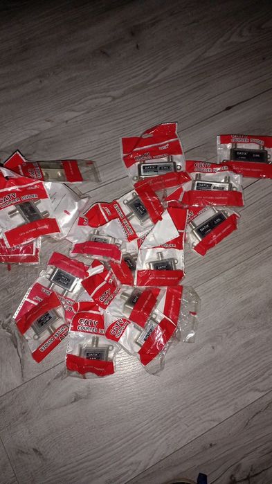 Сплітер.  Розгалужувач.  Дільник сигналу. DATIX S-2DS. S-3DS. S-4DS.