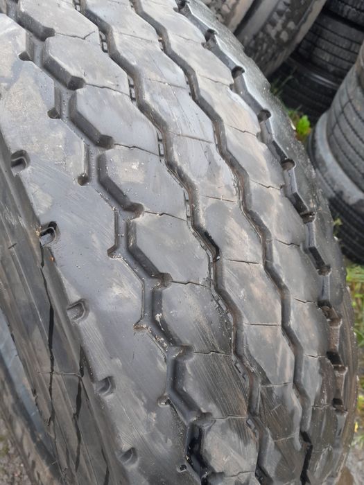 315/80R22.5 Apollo Endutrax MA