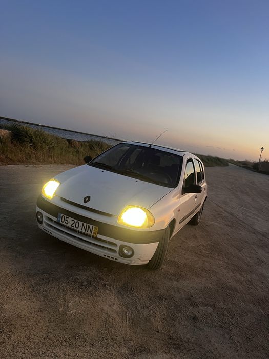 Vendo renaul clio